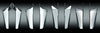 NATIONAL CYCLE LOWER SWITCHBLADE CHROME N76601