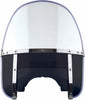NATIONAL CYCLE HERITAGE BEADED WINDSHIELD BLACK ADJUSTABLE WINDOW N2234