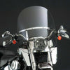 NATIONAL CYCLE SWITCHBLADE 2-UP CLR FL SOFTAIL N21127A