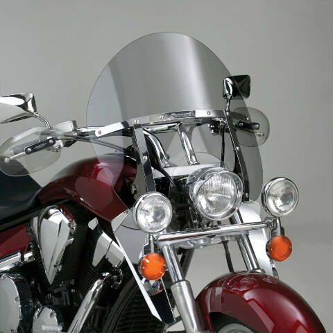 NATIONAL CYCLE SWITCHBLADE WINDSHIELD CHOPPED (TINT) N21406