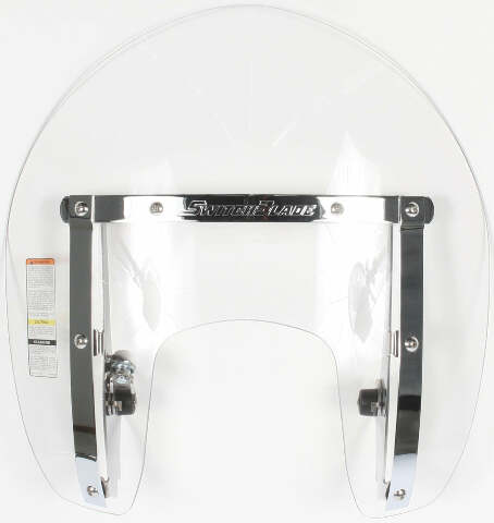 NATIONAL CYCLE SWITCHBLADE SHORTY CLR H-D NARROW N21717A