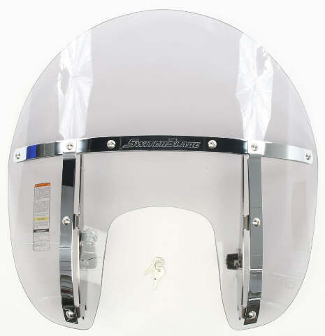 NATIONAL CYCLE SWITCHBLADE CHOPPED SMK H-D NARROW N21418A