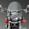 NATIONAL CYCLE DEFLECTOR WINDSHIELD (CLEAR) N21907