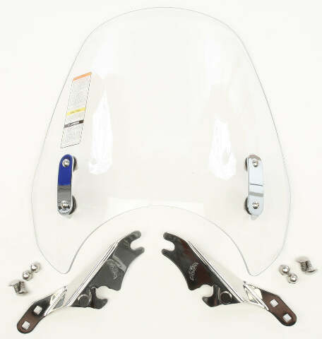NATIONAL CYCLE SWITCHBLADE DEFLECTOR SMK H-D WIDEGLIDE N21920