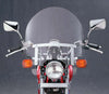 NATIONAL CYCLE DAKOTA 3.0 WINDSHIELD 17.5X18. NC125B