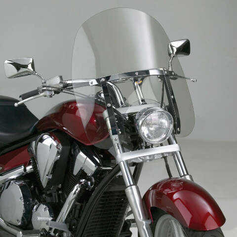 NATIONAL CYCLE DAKOTA 4.5 WINDSHIELD 18.25X23 N2304A