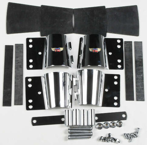NATIONAL CYCLE HARDWARE KIT KIT-JF