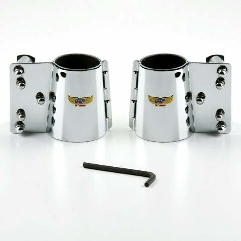 NATIONAL CYCLE HEAVY DUTY MOUNT KIT WIDE FRAME SUZ KIT-JM