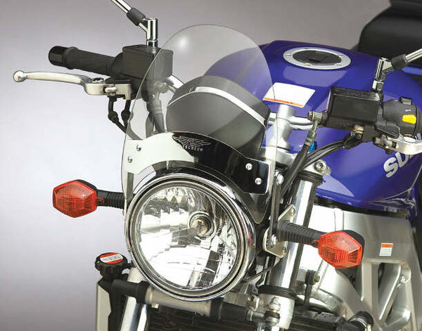 NATIONAL CYCLE FLYSCREEN WINDSCREEN SMOKE N2536