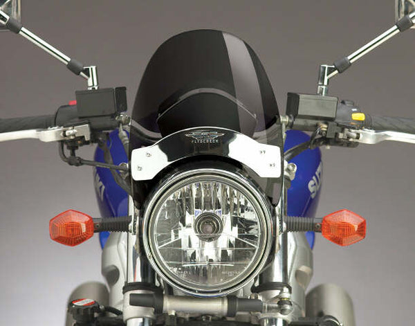 NATIONAL CYCLE FLYSCREEN WINDSCREEN DARK SMOKE N2537