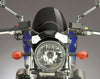 NATIONAL CYCLE FLYSCREEN WINDSCREEN DARK SMOKE N2537