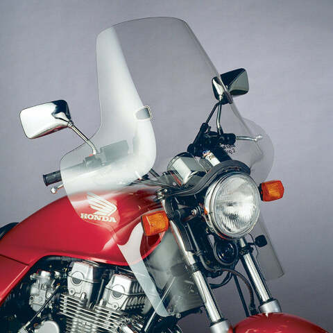 NATIONAL CYCLE PLEXIFAIRING 3 WINDSHIELD FAIRING CLEAR 7/8