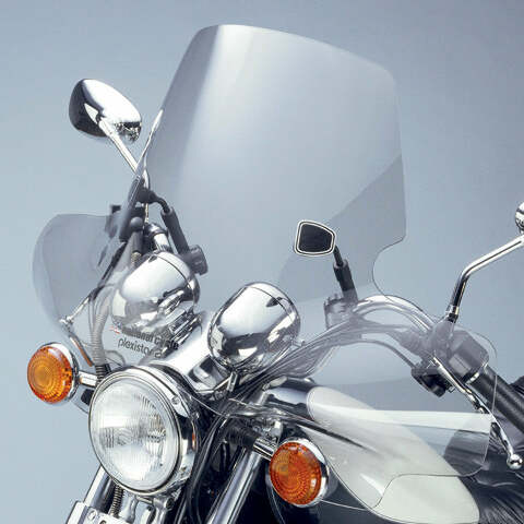 NATIONAL CYCLE PLEXISTAR 2 RUBBER H/L TRIM 44-449700-000
