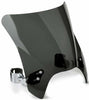NATIONAL CYCLE MOHAWK WINDSHIELD DARK TINT CHROME HARDWARE N2831-001