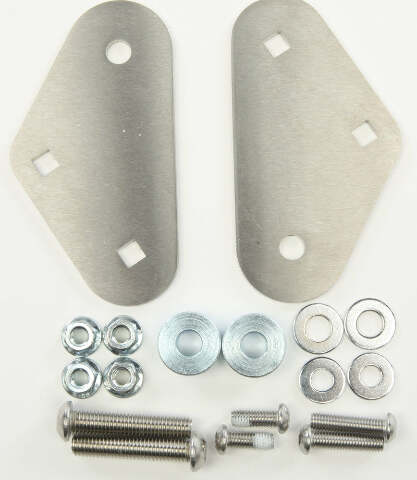NATIONAL CYCLE F-SERIES HEADLIGHT BRACKETS BAG#459