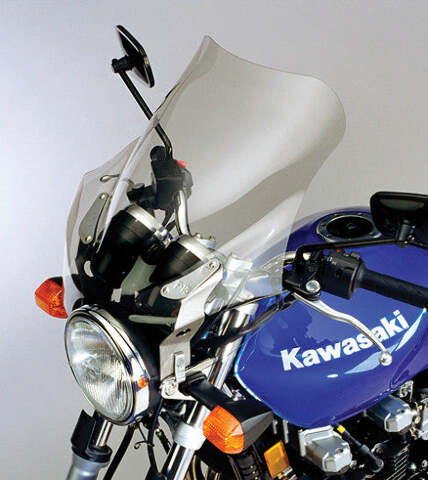 NATIONAL CYCLE F-SERIES F-15 TOUR FAIRING LIGHT SMOKE N2522