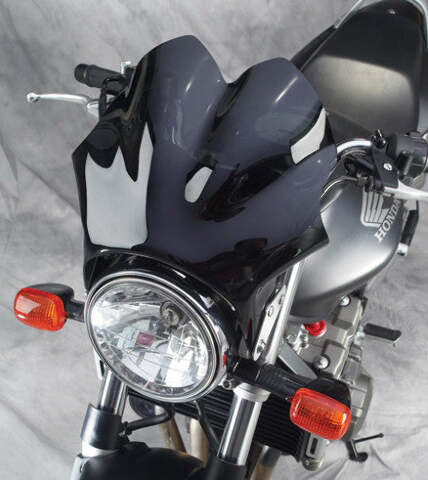 NATIONAL CYCLE F-SERIES F-18 SPORT FAIRING DARK SMOKE N2528