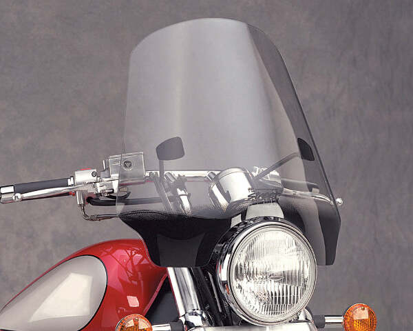NATIONAL CYCLE STREET SHIELD EX SMOKE 7/8