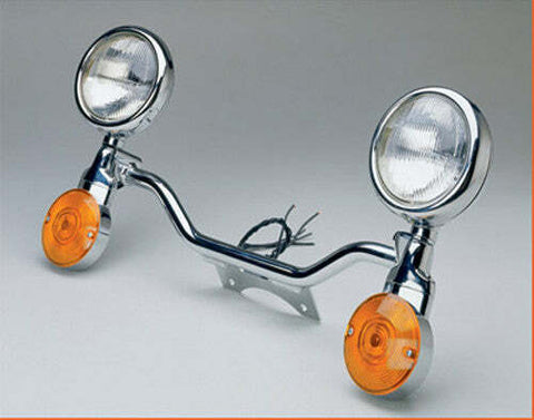 NATIONAL CYCLE LIGHT BAR YAM XVS 650/1100 CUSTOM N927