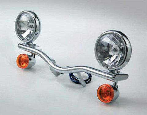 NATIONAL CYCLE LIGHT BAR HON VT750C2 SHADOW SPIRIT N948