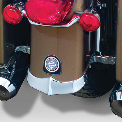 NATIONAL CYCLE REAR FENDER REAR TIP N711