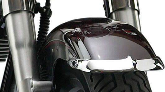 NATIONAL CYCLE FRONT FENDER FRONT/REAR TIP N7040