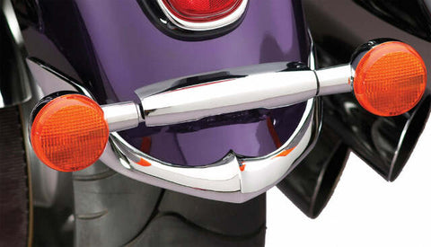 NATIONAL CYCLE CAST REAR FENDER TIP N716