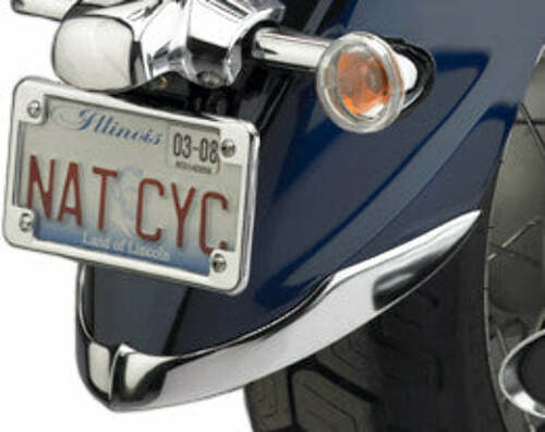 NATIONAL CYCLE CAST FENDER TIP REAR N7022