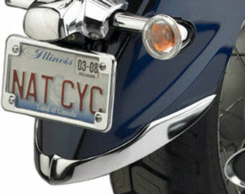 NATIONAL CYCLE CAST FENDER TIP REAR N7022