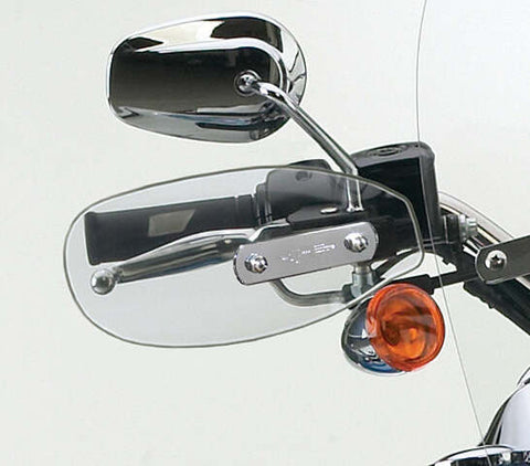 NATIONAL CYCLE HAND DEFLECTOR CLEAR N5541