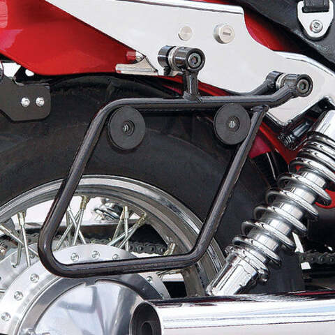 NATIONAL CYCLE CRUISELINER MOUNT KIT BLACK KIT-SB103