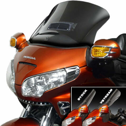 NATIONAL CYCLE VSTREAM REPLACEMENT WINDSCREEN N20012A