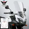 NATIONAL CYCLE VSTREAM TOURING WINDSCREEN (CLEAR) N20216