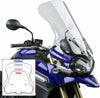 NATIONAL CYCLE VSTREAM TOURING SCREEN CLEAR REPLACEMENT N20605