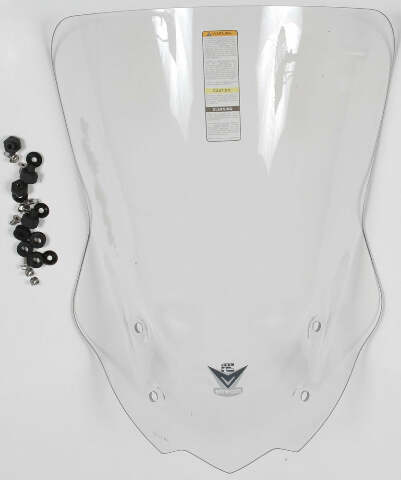 NATIONAL CYCLE VSTREAM WINDSCREEN CLEAR N20047