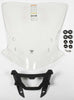 NATIONAL CYCLE VSTREAM WINDSCREEN CLEAR N20312