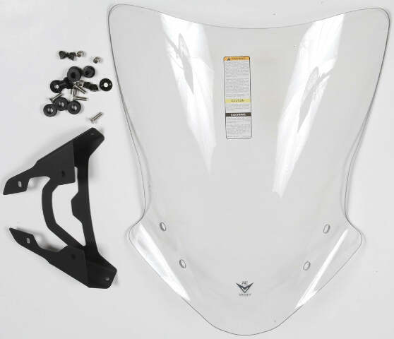 NATIONAL CYCLE VSTREAM WINDSCREEN CLEAR N20315