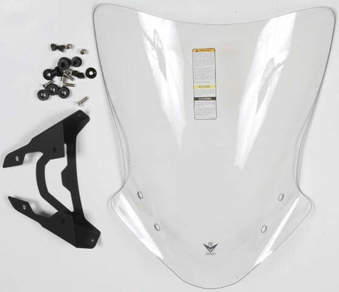 NATIONAL CYCLE VSTREAM WINDSCREEN CLEAR N20315