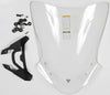 NATIONAL CYCLE VSTREAM WINDSCREEN CLEAR N20315