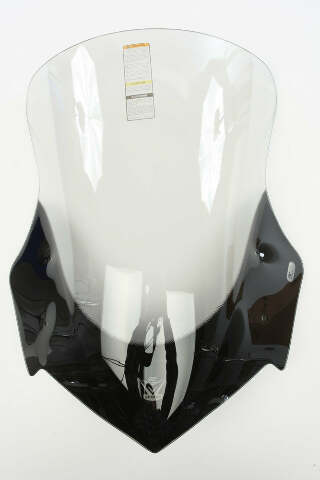 NATIONAL CYCLE VSTREAM FMR WINDSCREEN LIGHT SMOKE N20320