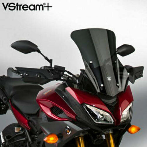 NATIONAL CYCLE VSTREAM WINDSCREEN FAIRING MOUNT DARK SMOKE SHORT N20316