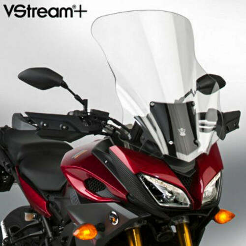 NATIONAL CYCLE VSTREAM WINDSCREEN FAIRING MOUNT CLEAR TALL N20318