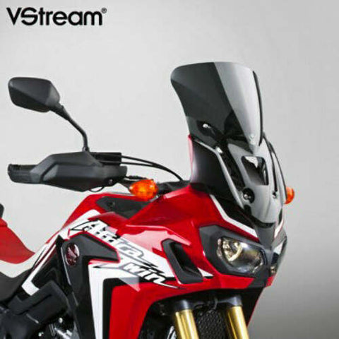 NATIONAL CYCLE VSTREAM WINDSCREEN FAIRING MOUNT DARK SMOKE SHORT N20057