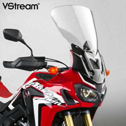 NATIONAL CYCLE VSTREAM WINDSCREEN FAIRING MOUNT CLEAR TALL N20059