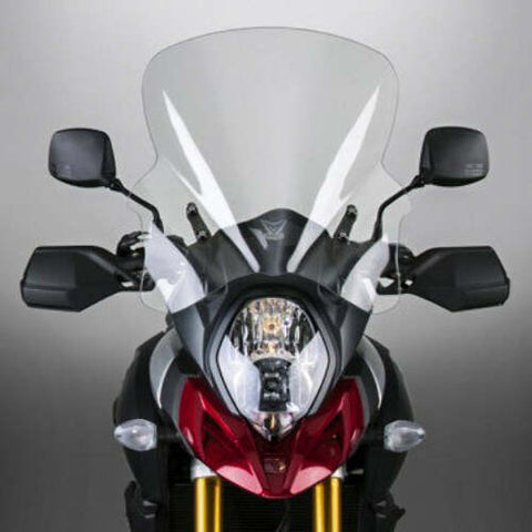 NATIONAL CYCLE VSTREAM TALL SCREEN CLEAR DL1000 V-STROM N20219A