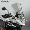 NATIONAL CYCLE FAIRING-MOUNT VSTREAM WINDSHIELD (DARK TINT) N20801