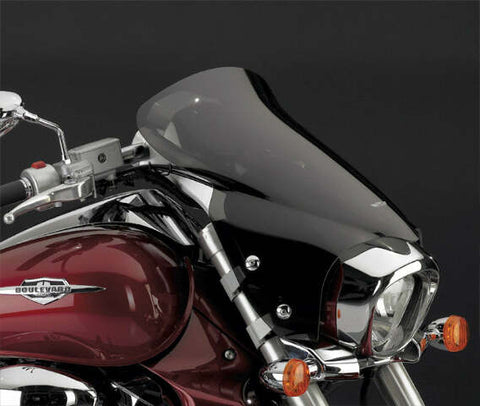 NATIONAL CYCLE VSTREAM SPORT WINDSCREEN DARK SMOKE N28201