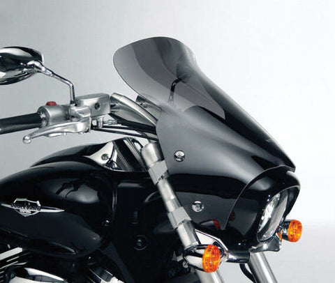 NATIONAL CYCLE VSTREAM SPORT WINDSCREEN DARK SMOKE N28208