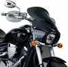 NATIONAL CYCLE VSTREAM SPORT WINDSCREEN DARK SMOKE N28216