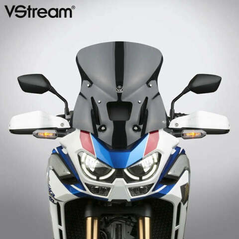 NATIONAL CYCLE VSTREAM WINDSCREEN SPORT DARK TINT HON N20067